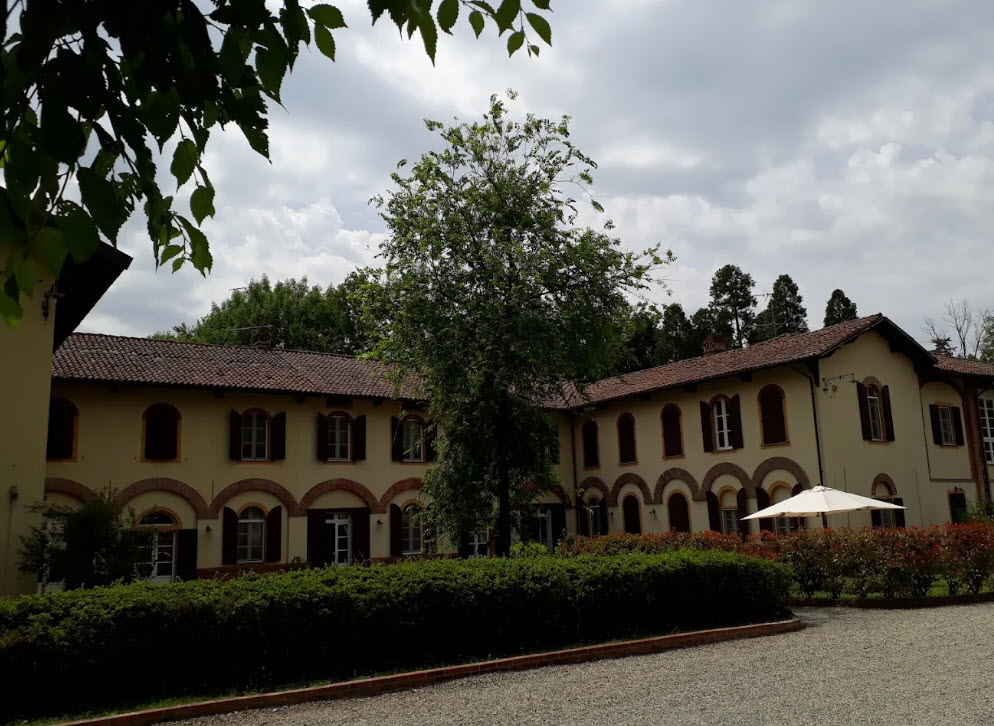 Castello di Redabue, Italy
